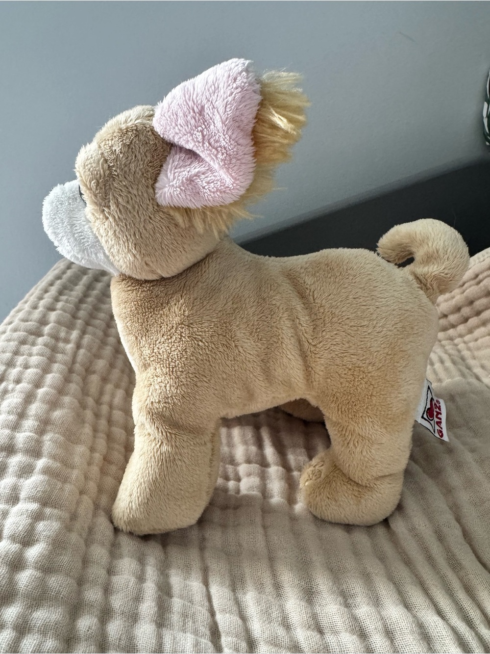 Ganz Webkinz Chihuahua Plush 🐶💕 Retired Collectible – No Code - Picture 2 of 4